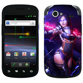   «Dragon Age -  »   Samsung Google Nexus S