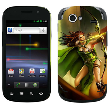   «Drakensang archer»   Samsung Google Nexus S