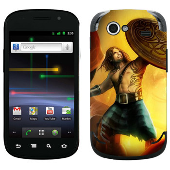   «Drakensang dragon warrior»   Samsung Google Nexus S