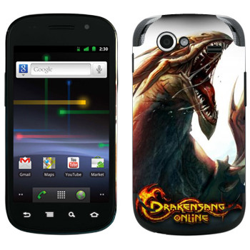   «Drakensang dragon»   Samsung Google Nexus S