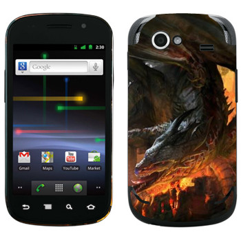   «Drakensang fire»   Samsung Google Nexus S