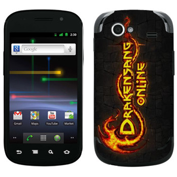   «Drakensang logo»   Samsung Google Nexus S