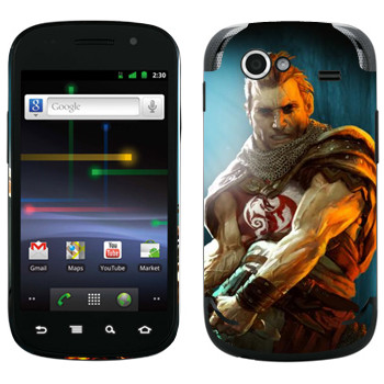   «Drakensang warrior»   Samsung Google Nexus S