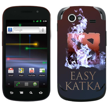   «Easy Katka »   Samsung Google Nexus S