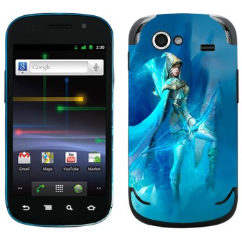   « -  »   Samsung Google Nexus S