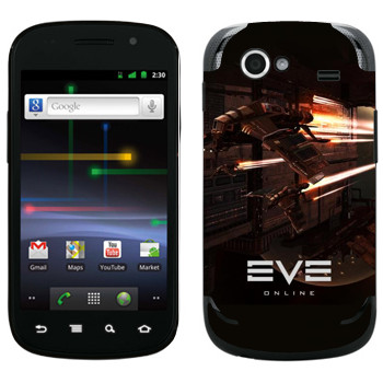   «EVE  »   Samsung Google Nexus S