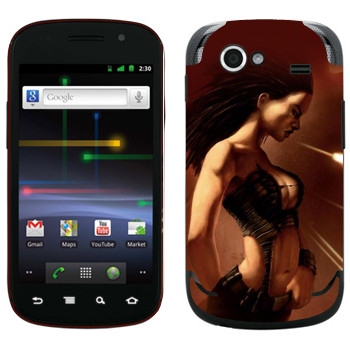   «EVE »   Samsung Google Nexus S