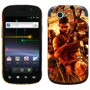   «Far Cry »   Samsung Google Nexus S