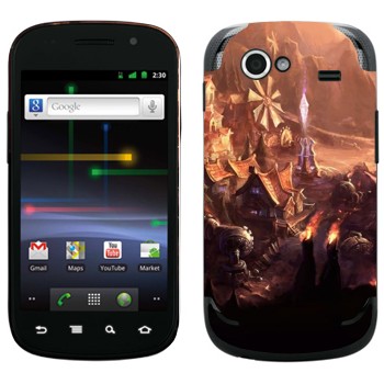   « - League of Legends»   Samsung Google Nexus S