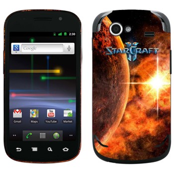   «  - Starcraft 2»   Samsung Google Nexus S