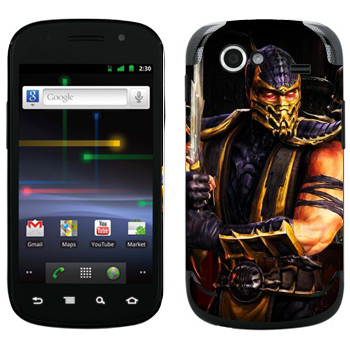 Samsung Google Nexus S