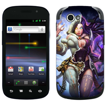   «Hel : Smite Gods»   Samsung Google Nexus S