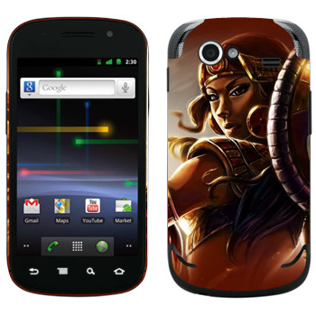   «Isis : Smite Gods»   Samsung Google Nexus S