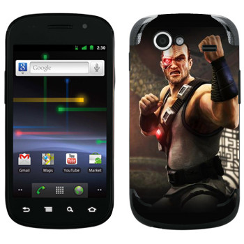   « - Mortal Kombat»   Samsung Google Nexus S