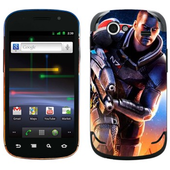   «  - Mass effect»   Samsung Google Nexus S