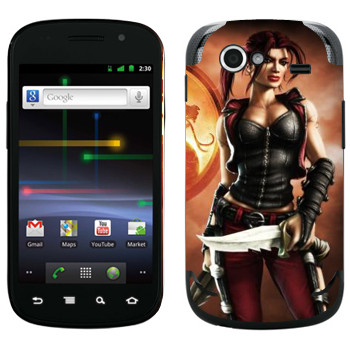   « - Mortal Kombat»   Samsung Google Nexus S