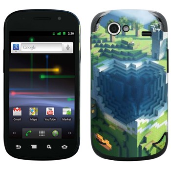   « Minecraft»   Samsung Google Nexus S