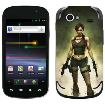   «  - Tomb Raider»   Samsung Google Nexus S