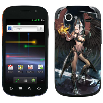   «Lineage  »   Samsung Google Nexus S