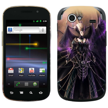   «Lineage queen»   Samsung Google Nexus S