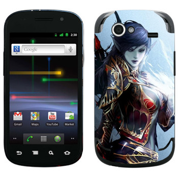   «Lineage  »   Samsung Google Nexus S