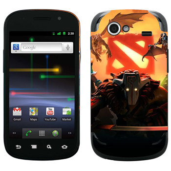   «   - Dota 2»   Samsung Google Nexus S