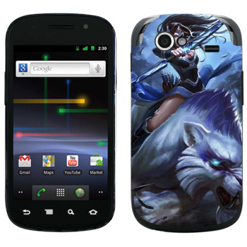   « - Dota 2»   Samsung Google Nexus S