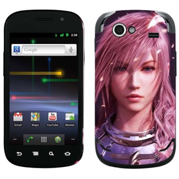   « - Final Fantasy»   Samsung Google Nexus S