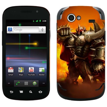   « -  »   Samsung Google Nexus S