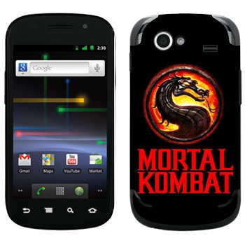   «Mortal Kombat »   Samsung Google Nexus S