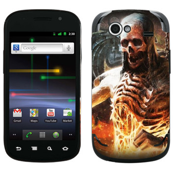   «Mortal Kombat »   Samsung Google Nexus S