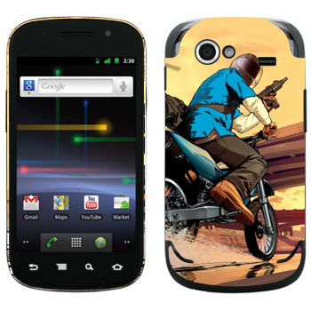   « - GTA5»   Samsung Google Nexus S