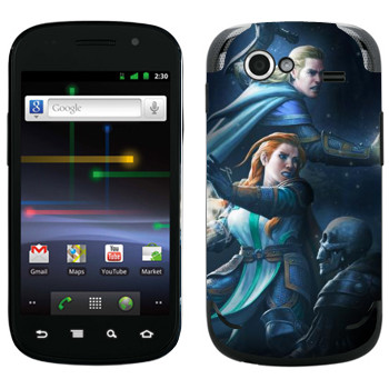   «Neverwinter »   Samsung Google Nexus S