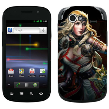   «Neverwinter -»   Samsung Google Nexus S