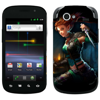 Samsung Google Nexus S