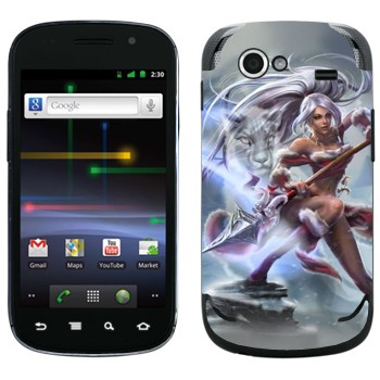   « -  »   Samsung Google Nexus S