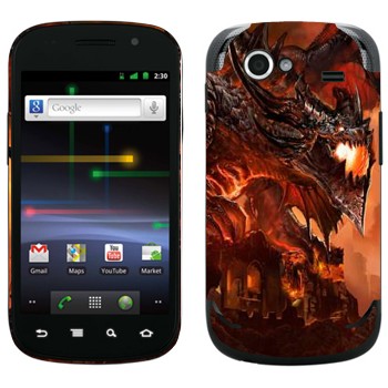   «    - World of Warcraft»   Samsung Google Nexus S