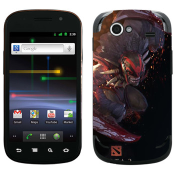   «   - Dota 2»   Samsung Google Nexus S