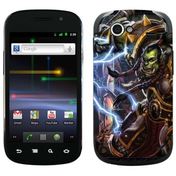   « - World of Warcraft»   Samsung Google Nexus S