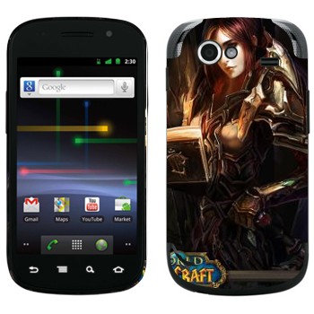   «  - World of Warcraft»   Samsung Google Nexus S