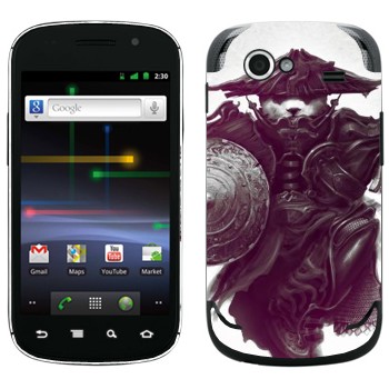   «   - World of Warcraft»   Samsung Google Nexus S