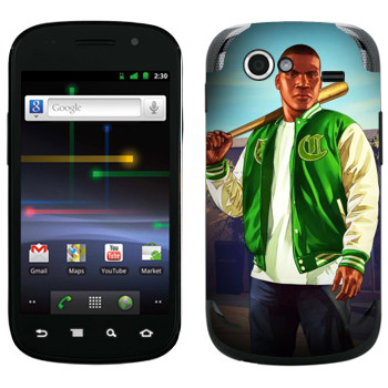   «   - GTA 5»   Samsung Google Nexus S