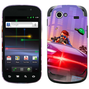 Samsung Google Nexus S