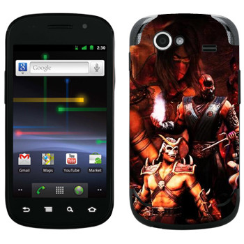 Samsung Google Nexus S