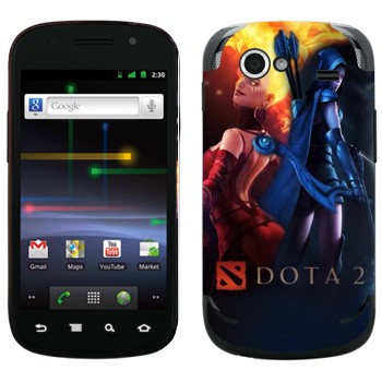   «   - Dota 2»   Samsung Google Nexus S