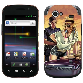 Samsung Google Nexus S