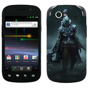   «  - Dota 2»   Samsung Google Nexus S