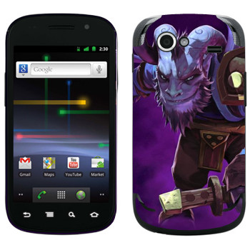   «  - Dota 2»   Samsung Google Nexus S