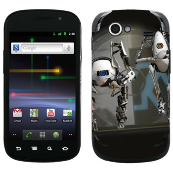   «  Portal 2»   Samsung Google Nexus S