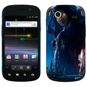   «  - StarCraft 2»   Samsung Google Nexus S